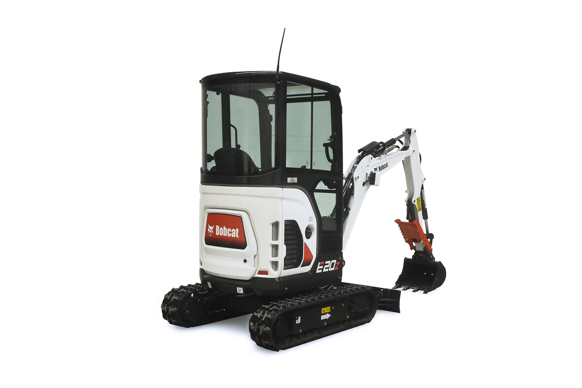 Browse Specs and more for the Bobcat E20 Compact Excavator - Bobcat of Atlanta