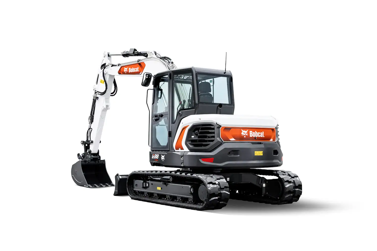 Browse Specs and more for the Bobcat E85 Compact Excavator - Bobcat of Atlanta