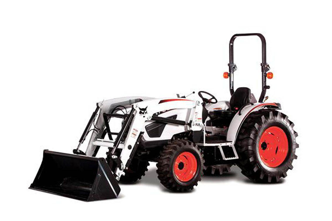 Browse Specs and more for the Bobcat CT4050 Compact Tractor - Bobcat of Atlanta
