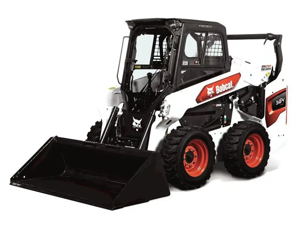 Browse Specs and more for the Bobcat S64 Skid-Steer Loader - Bobcat of Atlanta