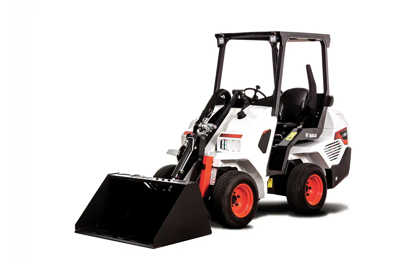 Browse Specs and more for the Bobcat L23 Small Articulated Loader - Bobcat of Atlanta