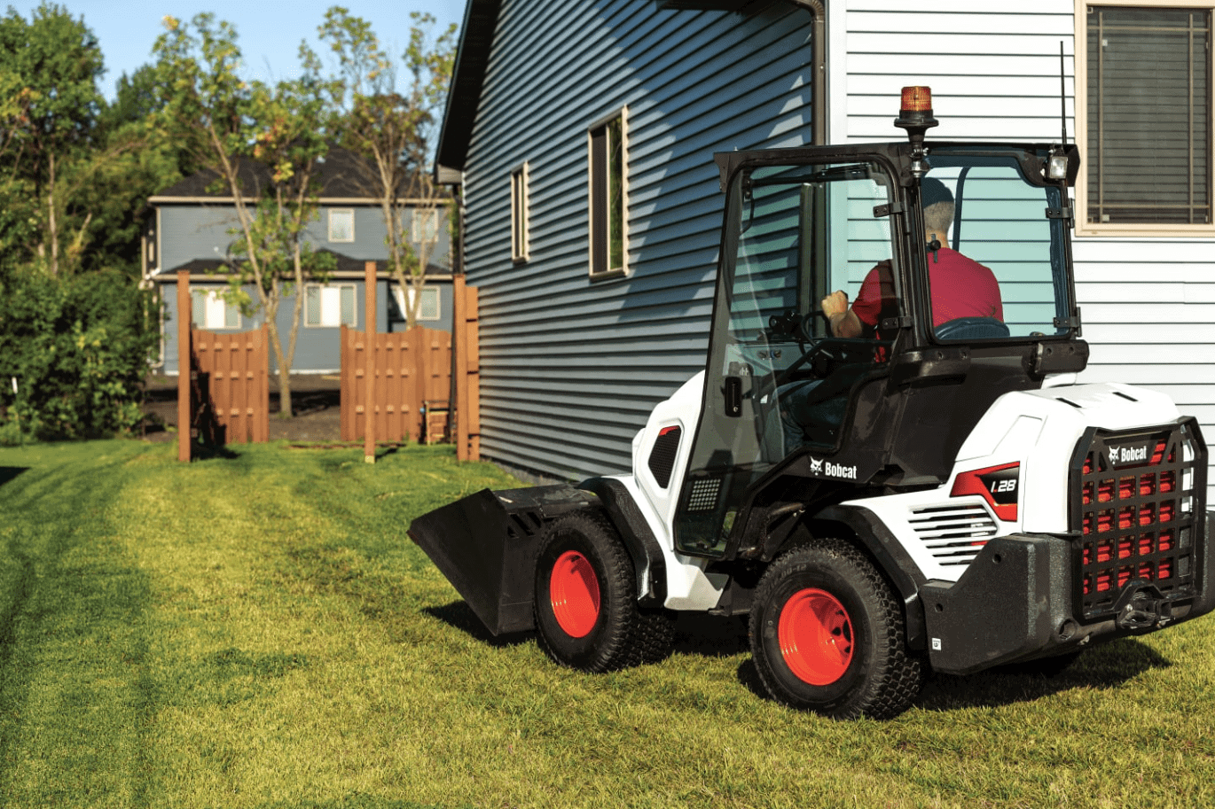 Browse Specs and more for the Bobcat L28 Small Articulated Loader - Bobcat of Atlanta