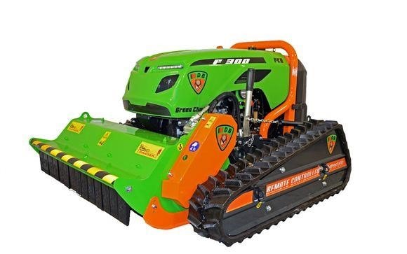 Browse Specs and more for the LV300 PRO Remote Control Slope Mower - Bobcat of Atlanta
