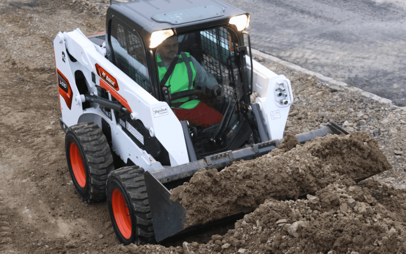 Browse Specs and more for the Bobcat S510 Skid-Steer Loader - Bobcat of Atlanta