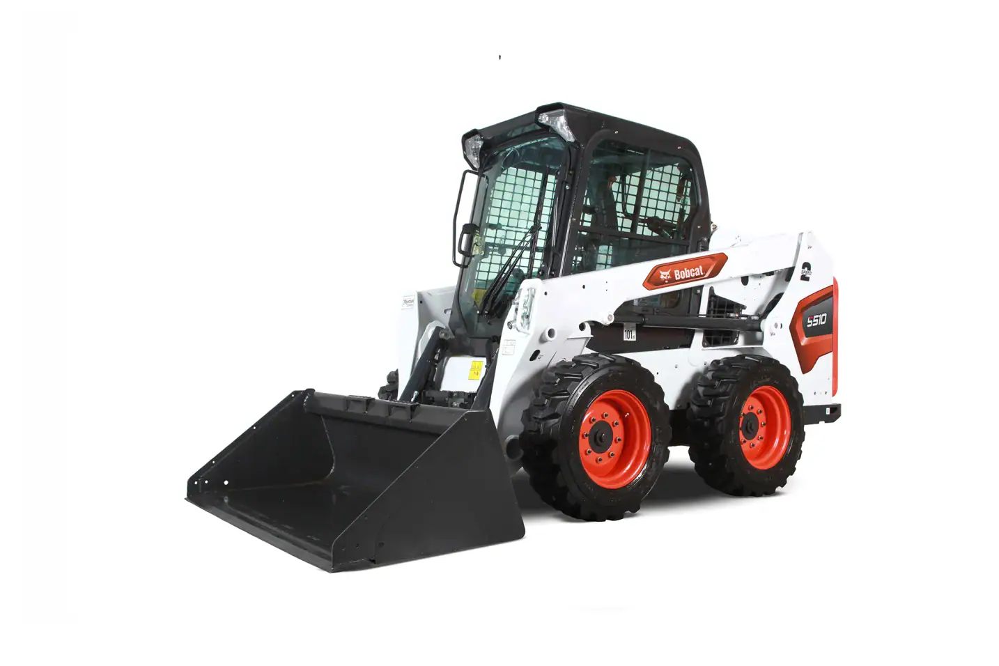 Browse Specs and more for the Bobcat S510 Skid-Steer Loader - Bobcat of Atlanta