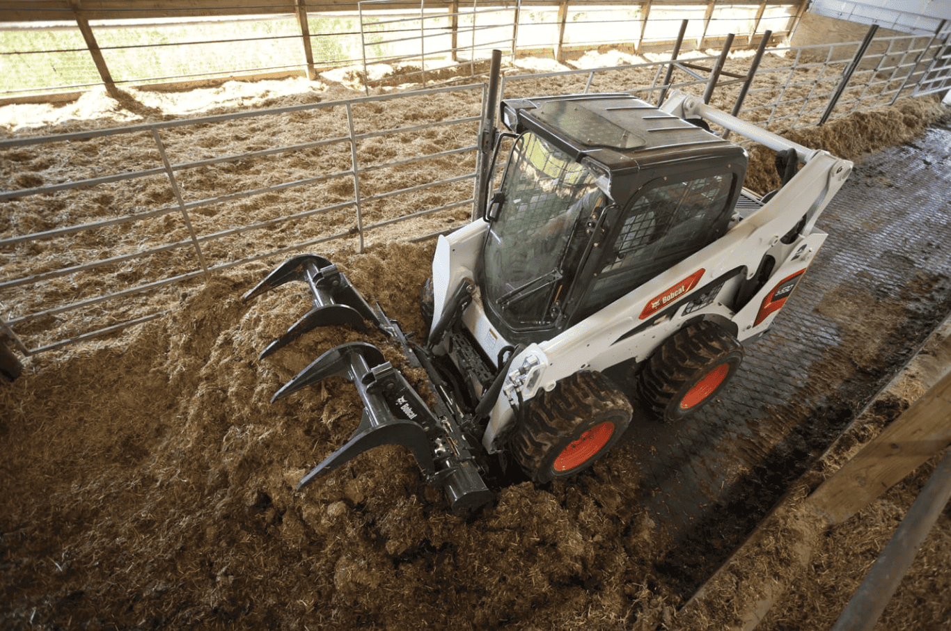 Browse Specs and more for the Bobcat S590 Skid-Steer Loader - Bobcat of Atlanta