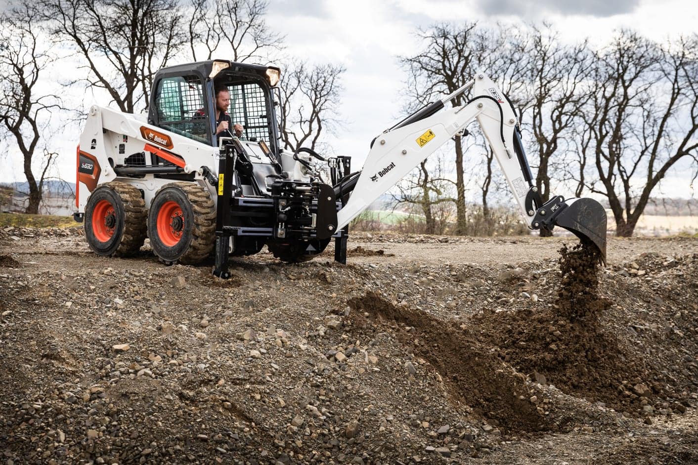 Browse Specs and more for the Bobcat S630 Skid-Steer Loader - Bobcat of Atlanta