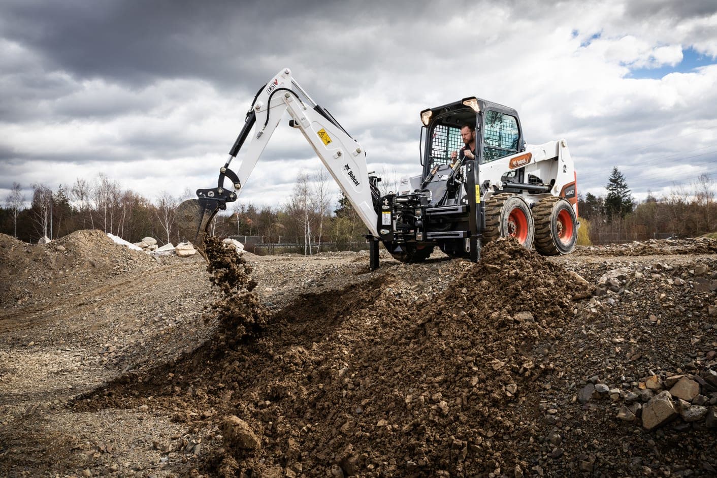 Browse Specs and more for the Bobcat S630 Skid-Steer Loader - Bobcat of Atlanta
