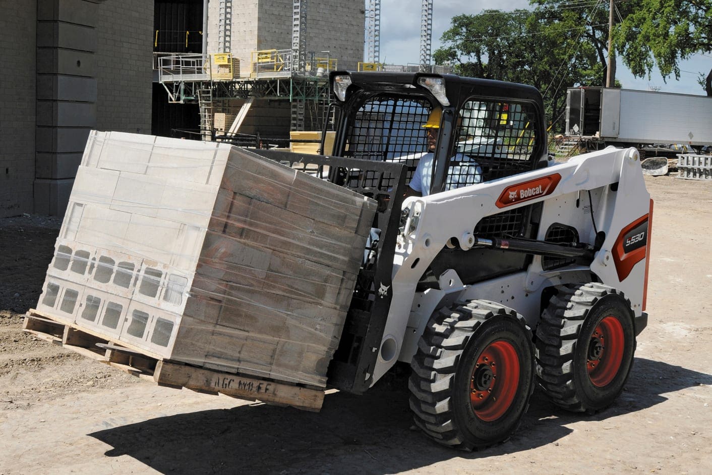 Browse Specs and more for the Bobcat S630 Skid-Steer Loader - Bobcat of Atlanta