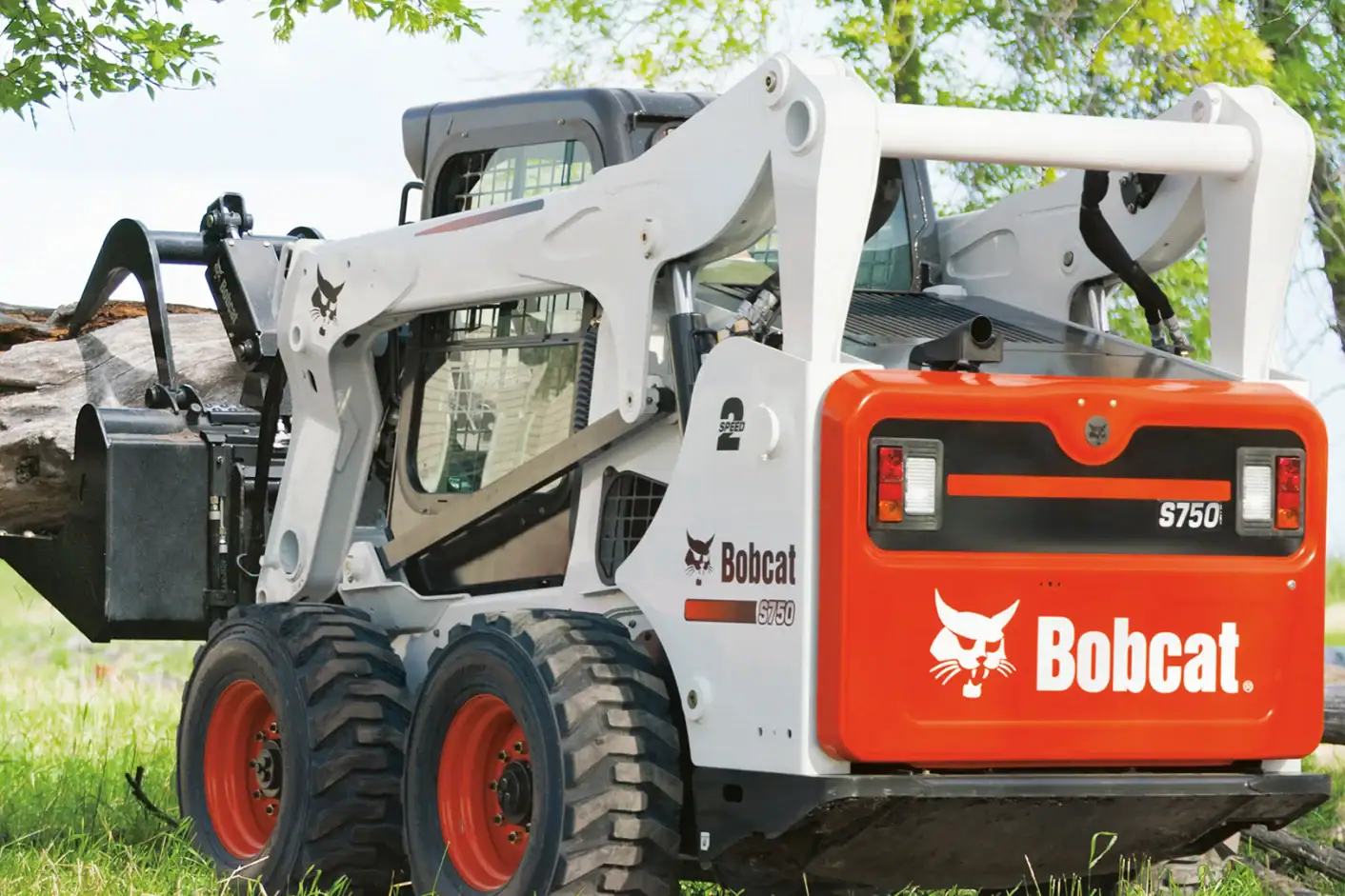 Browse Specs and more for the Bobcat S750 Skid-Steer Loader - Bobcat of Atlanta