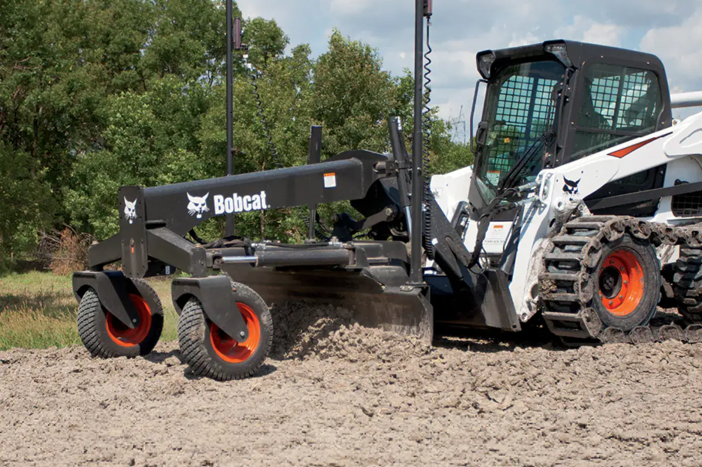 Browse Specs and more for the Bobcat S750 Skid-Steer Loader - Bobcat of Atlanta