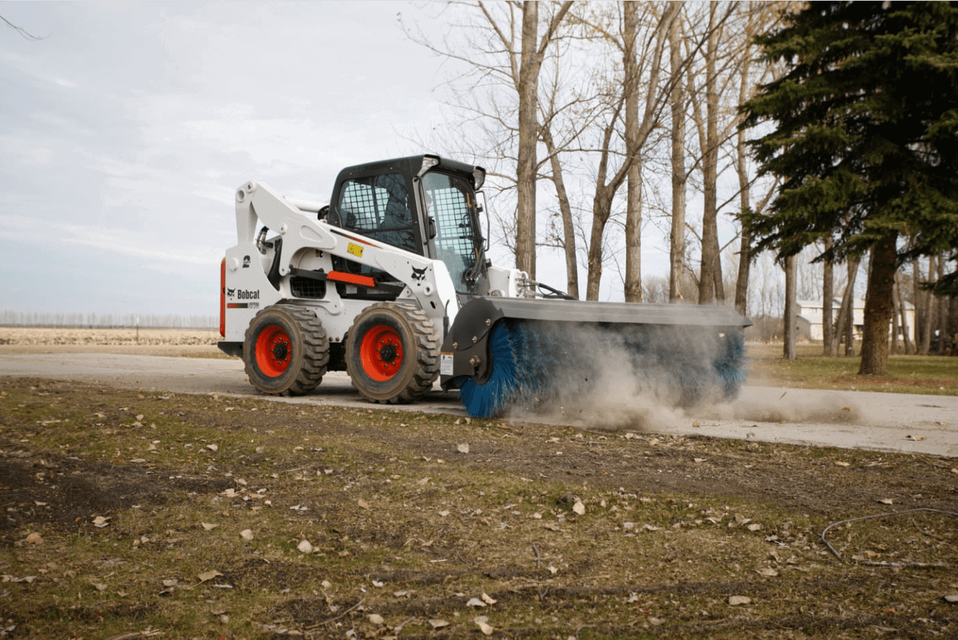 Browse Specs and more for the Bobcat S770 Skid-Steer Loader - Bobcat of Atlanta