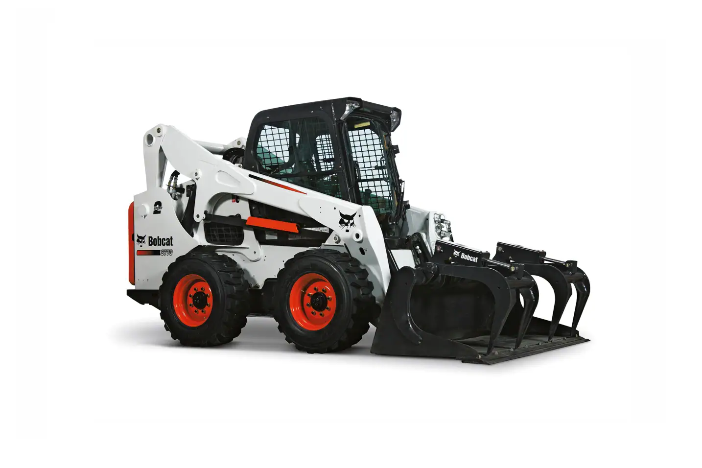 Browse Specs and more for the Bobcat S770 Skid-Steer Loader - Bobcat of Atlanta