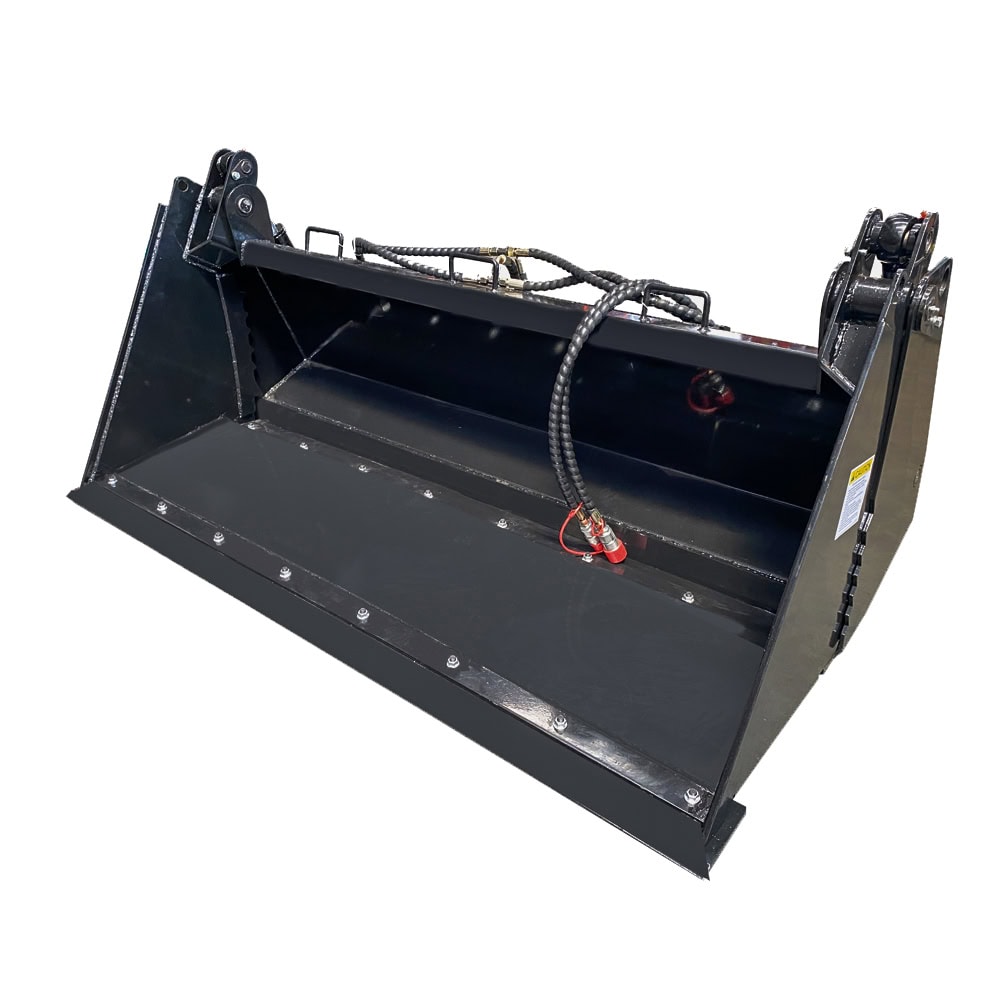 Browse Specs and more for the Bobcat Bucket – Combination, 84″ Attachment - Bobcat of Atlanta