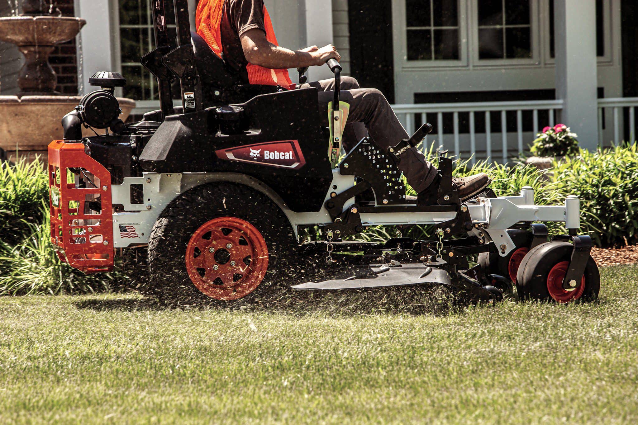 Browse Specs and more for the Bobcat ZT6000 Zero-Turn Mower 61″ - Bobcat of Atlanta