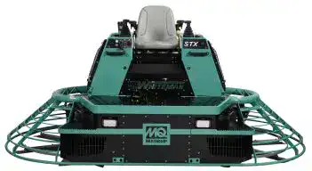 10’ STX6H Trowel (Diesel Fuel)