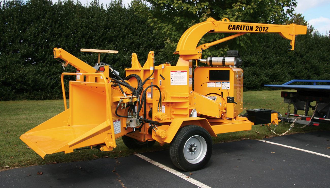 Browse Specs and more for the Carlton 2012 Series (12 in.) Disk Chippers - Bobcat of Atlanta