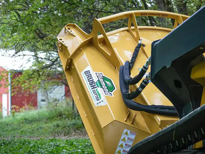 Browse Specs and more for the SK Brush Cutter Pro - Bobcat of Atlanta