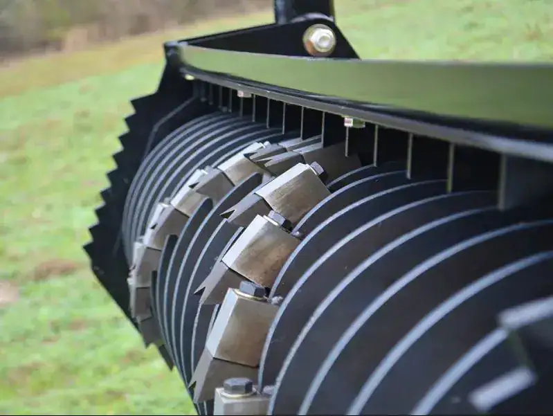 Browse Specs and more for the SK Drum Mulcher DC Pro X - Bobcat of Atlanta