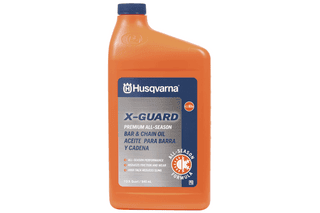 Browse Specs and more for the X-Guard Bar & Chain Oil - Bobcat of Atlanta