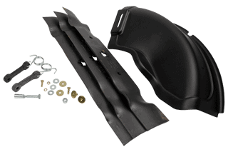 Browse Specs and more for the Mulch Kit Fits Z254 Zero-Turn and YTH24V54 Tractors - Bobcat of Atlanta