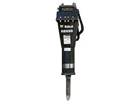 HB880 Hydraulic Breaker