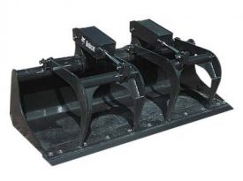 68 Industrial Grapple Bucket