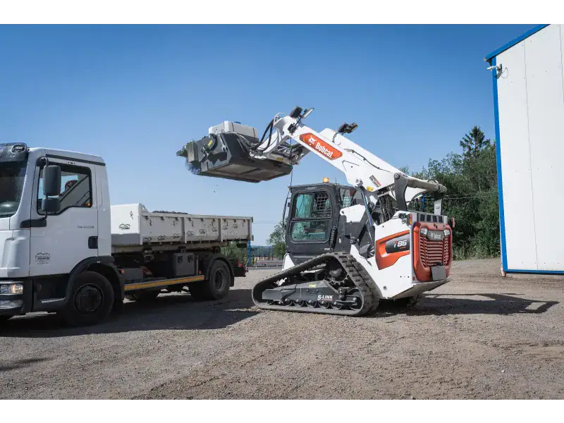 Browse Specs and more for the Bobcat T86 Compact Track Loader - Bobcat of Atlanta