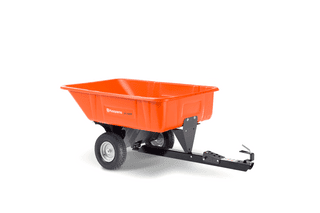 Browse Specs and more for the 10 Cu. Ft. Poly Swivel Dump Cart - Bobcat of Atlanta