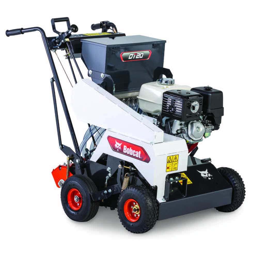 Browse Specs and more for the Bobcat DT18 Dethatcher - Bobcat of Atlanta
