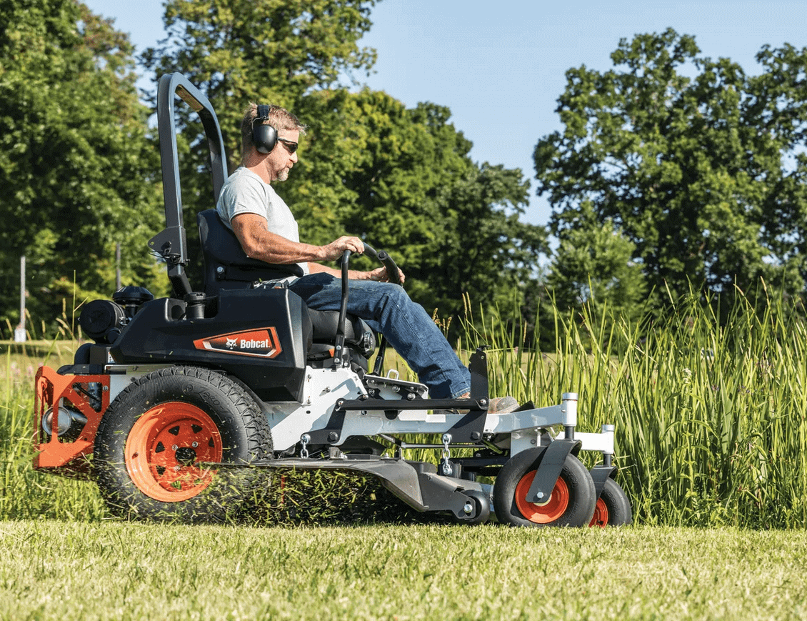 Browse Specs and more for the Bobcat ZT5000 Zero-Turn Mower 61″ - Bobcat of Atlanta