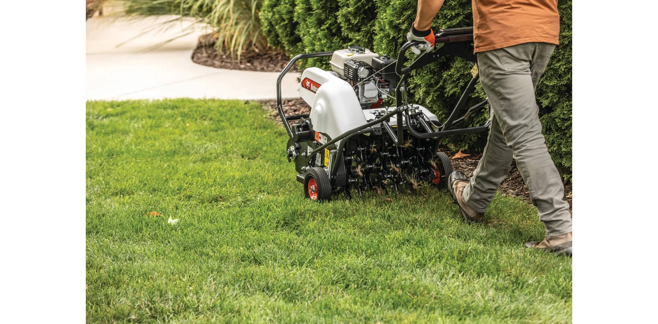 Browse Specs and more for the Bobcat AE19 Walk-Behind Aerator - Bobcat of Atlanta
