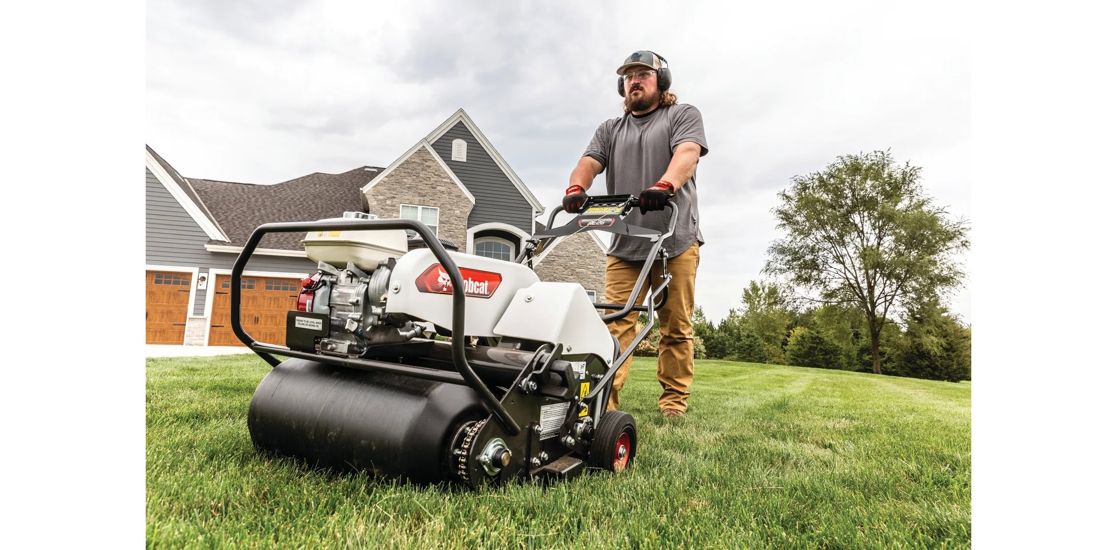 Browse Specs and more for the Bobcat AE26 Walk-Behind Aerator - Bobcat of Atlanta