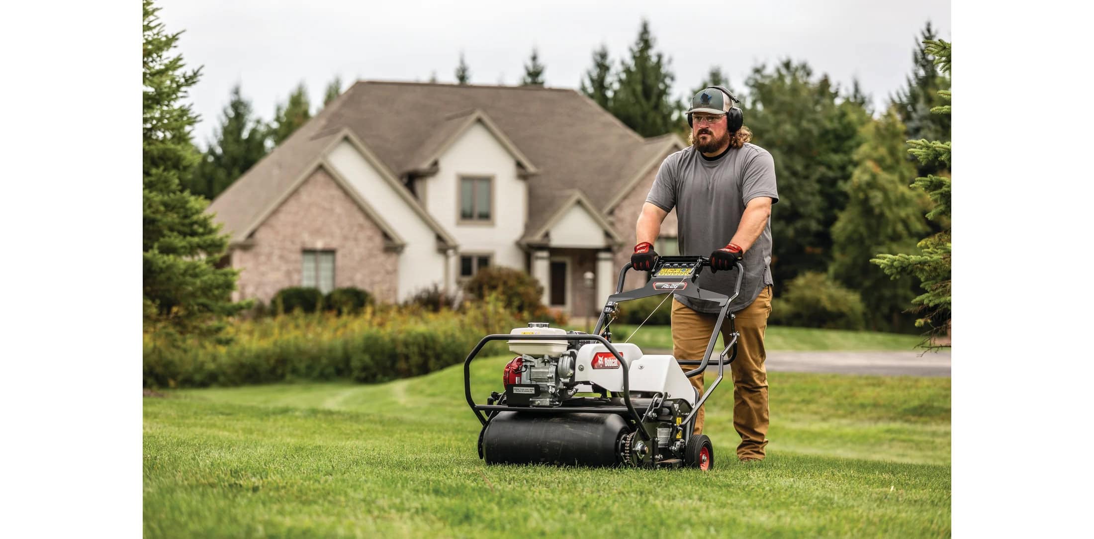 Browse Specs and more for the Bobcat AE26 Walk-Behind Aerator - Bobcat of Atlanta