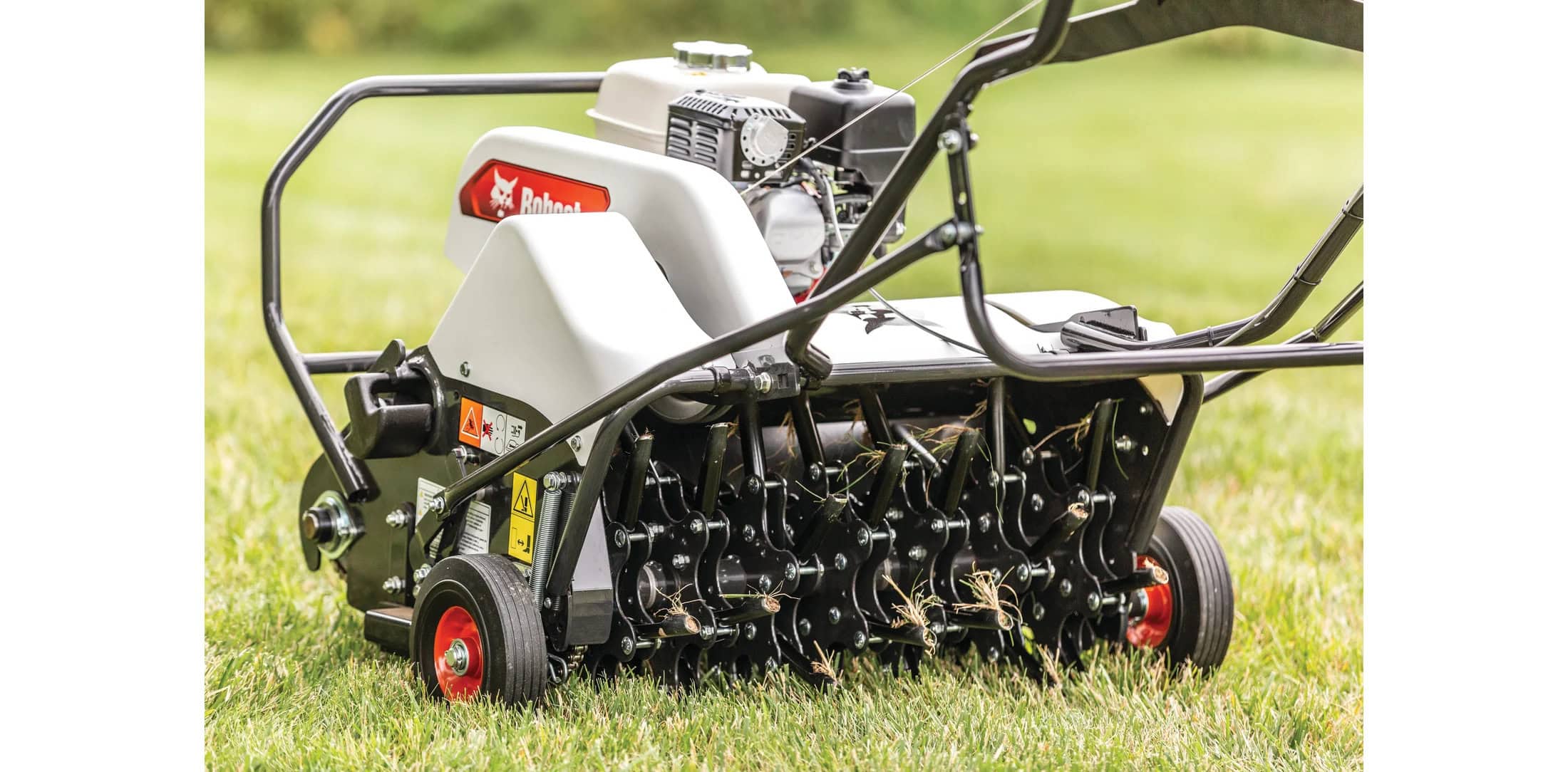 Browse Specs and more for the Bobcat AE26 Walk-Behind Aerator - Bobcat of Atlanta