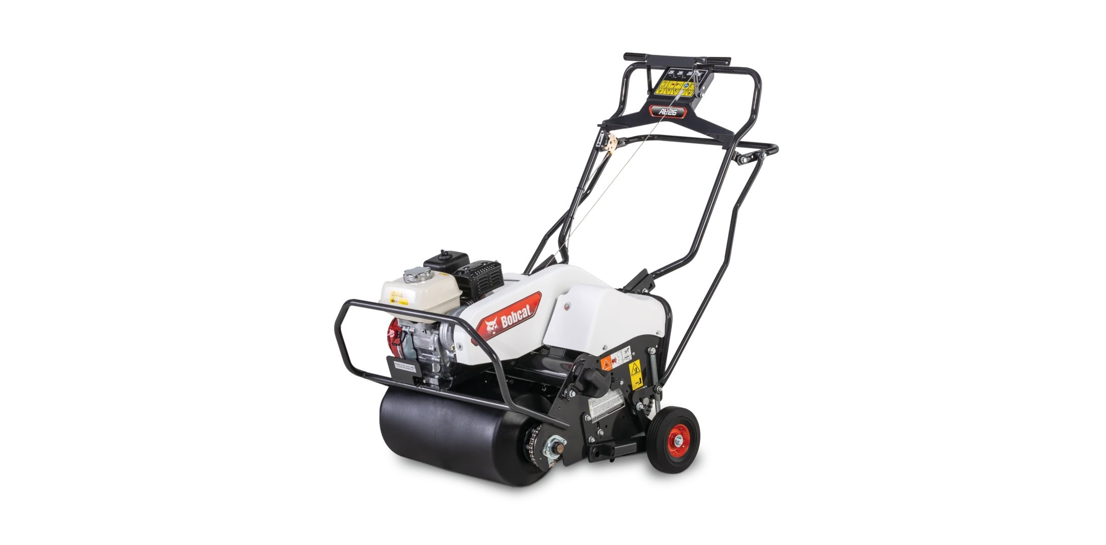 Browse Specs and more for the Bobcat AE26 Walk-Behind Aerator - Bobcat of Atlanta