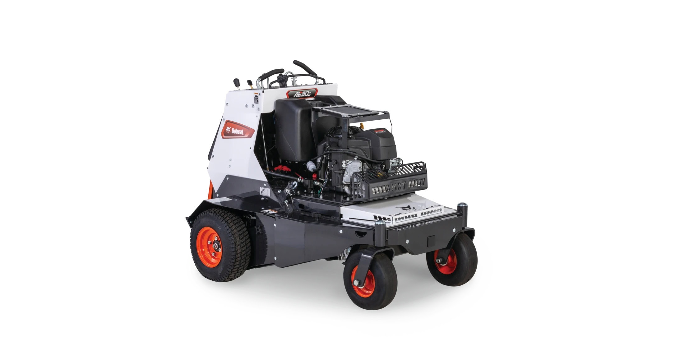 Browse Specs and more for the Bobcat AE30S Stand-On Aerator - Bobcat of Atlanta