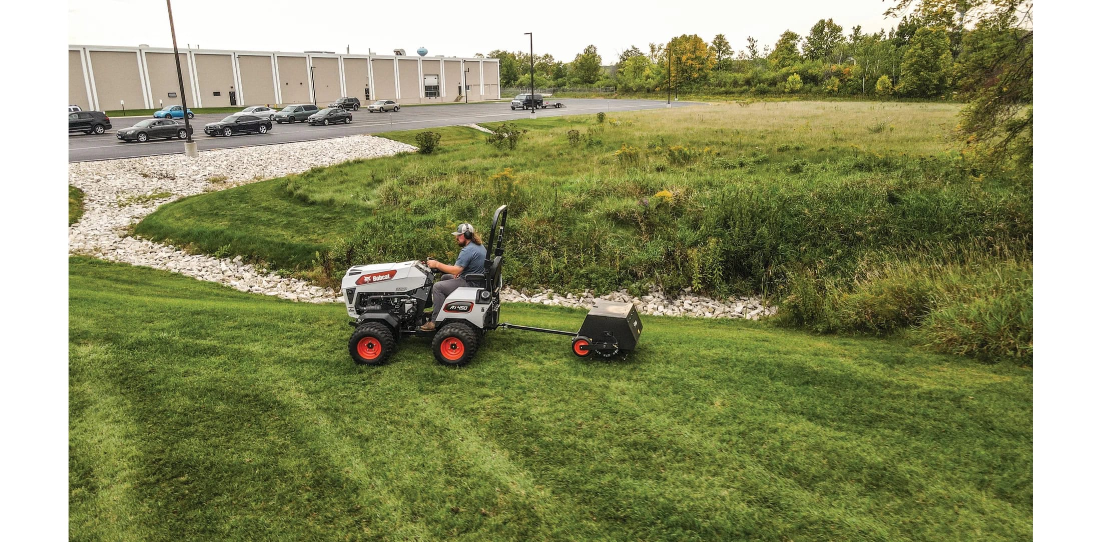 Browse Specs and more for the Bobcat AE36 Tow-Behind Aerator - Bobcat of Atlanta
