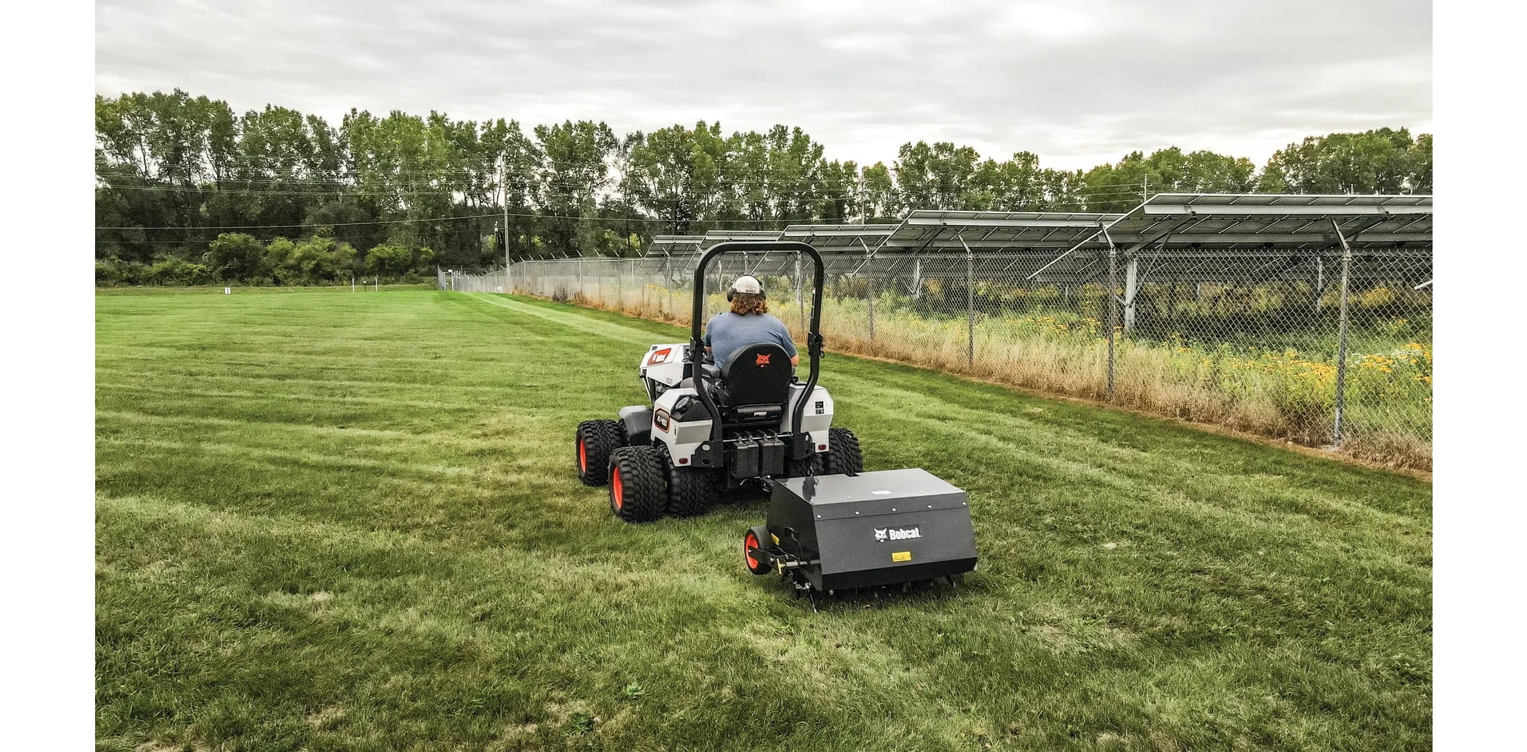 Browse Specs and more for the Bobcat AE36 Tow-Behind Aerator - Bobcat of Atlanta