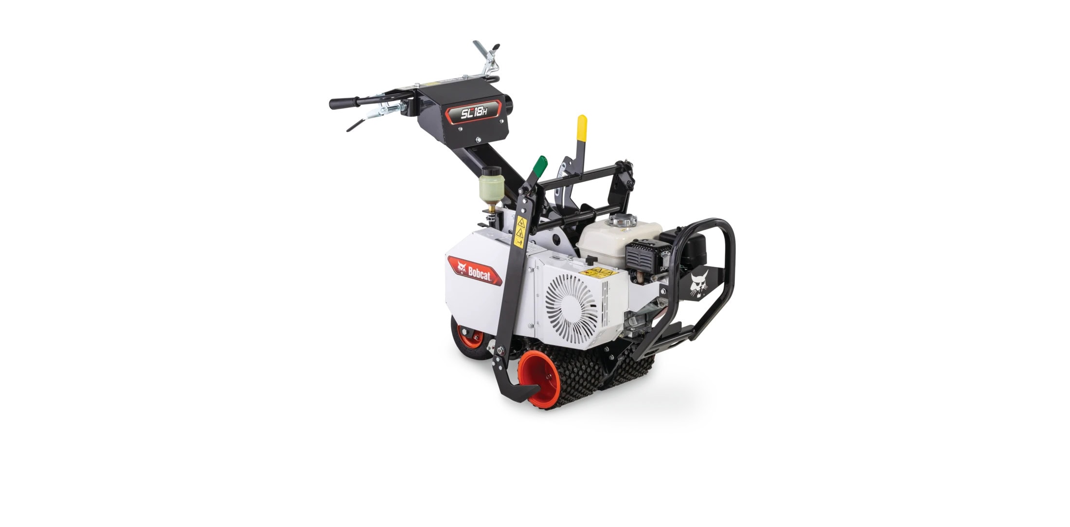 Browse Specs and more for the Bobcat SC18 Sod Cutter – Briggs & Stratton Engine - Bobcat of Atlanta
