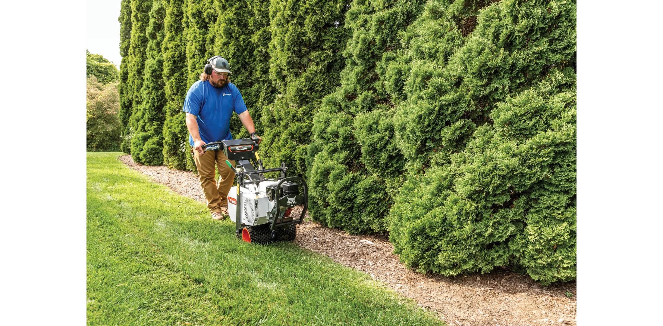 Browse Specs and more for the Bobcat SC18 Sod Cutter – Honda Engine - Bobcat of Atlanta