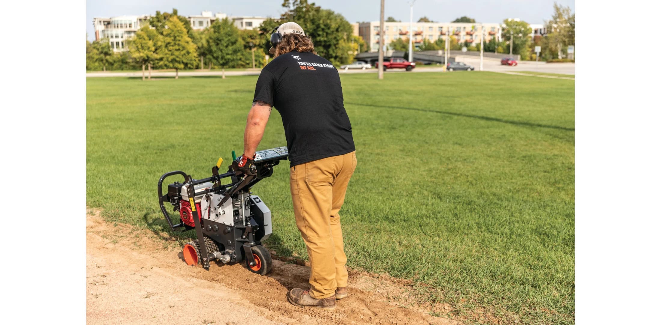Browse Specs and more for the Bobcat SC18 Sod Cutter – Honda Engine - Bobcat of Atlanta