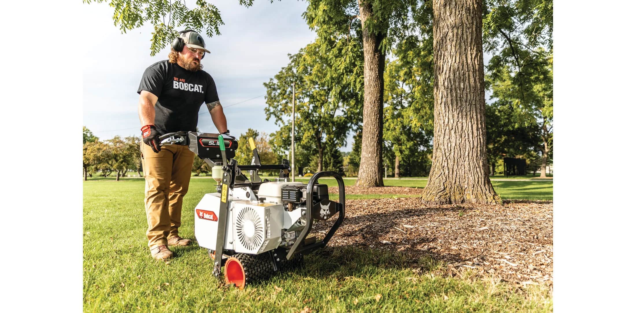 Browse Specs and more for the Bobcat SC18 Sod Cutter – Honda Engine - Bobcat of Atlanta