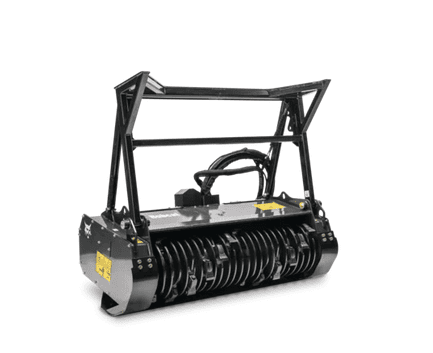 Browse Specs and more for the Bobcat Drum Mulcher – 72″ (2-Speed) - Bobcat of Atlanta