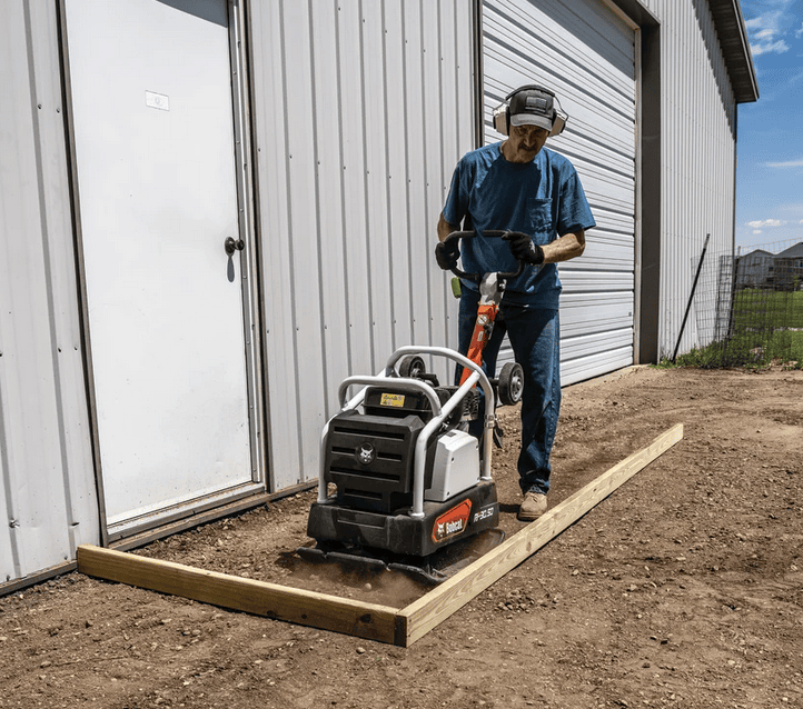 Browse Specs and more for the Bobcat RP22.40 Reversible Plate Compactor - Bobcat of Atlanta