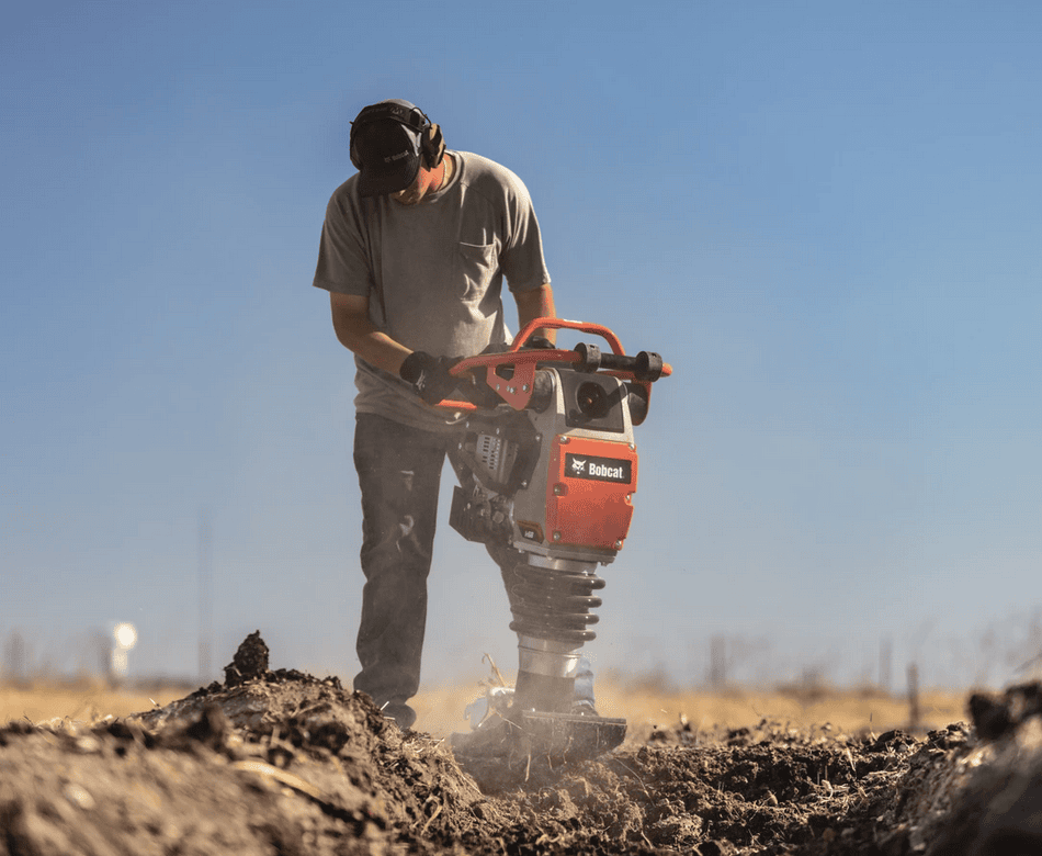 Browse Specs and more for the Bobcat R68P Rammer - Bobcat of Atlanta