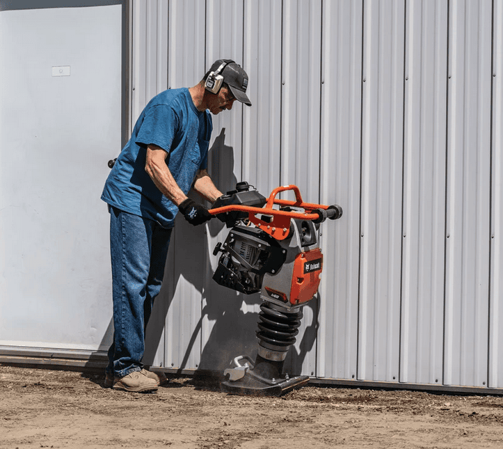 Browse Specs and more for the Bobcat R68P Rammer - Bobcat of Atlanta