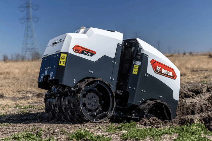 Browse Specs and more for the Bobcat TR75 Trench Roller - Bobcat of Atlanta