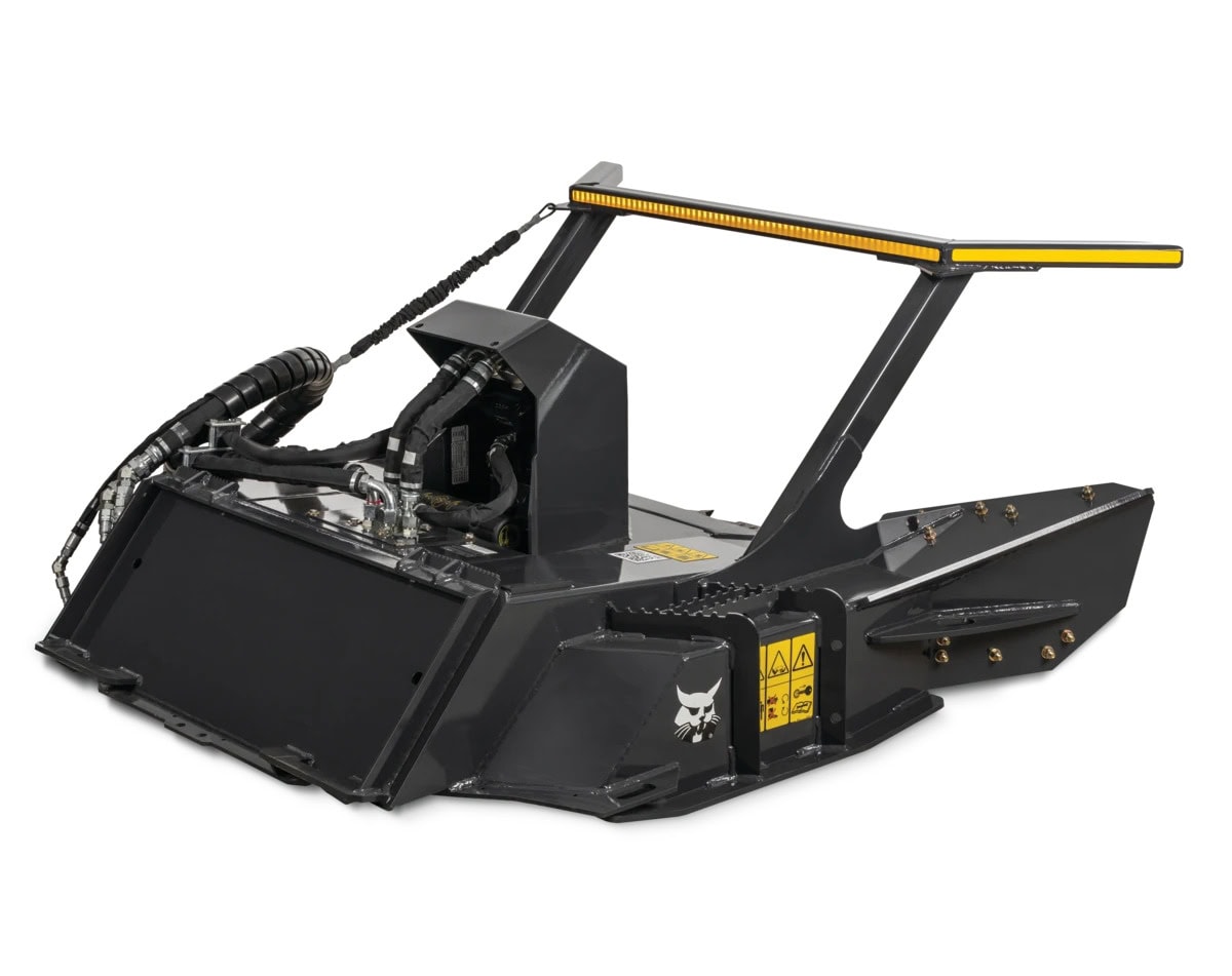Browse Specs and more for the Bobcat Disc Mulcher – 48″, 88cc - Bobcat of Atlanta