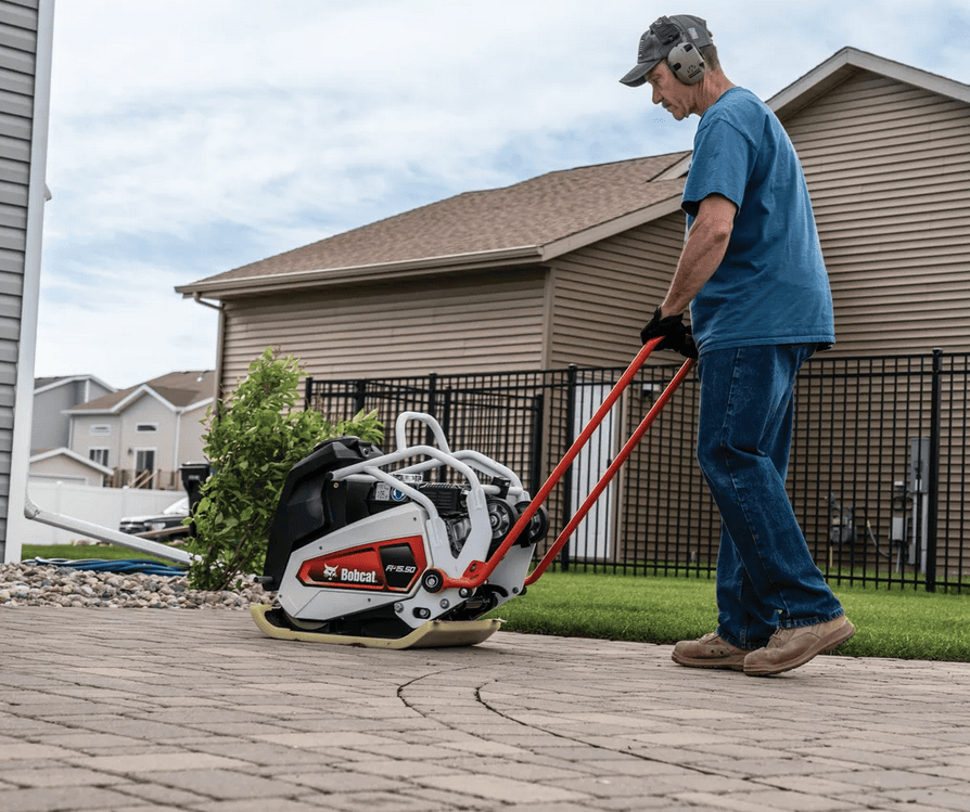 Browse Specs and more for the Bobcat  FP10.33 Forward Plate Compactor - Bobcat of Atlanta
